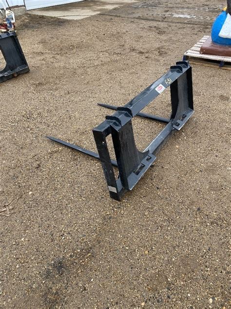 skid steer fork parts|forks for skid steer mounts.